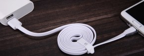  Nillkin Micro Cable-120  White (6286487) 8