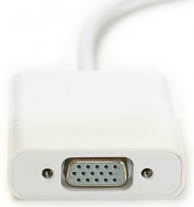 K PowerPlant USB Type C - VGA, 15cm (DV00DV4064) 3