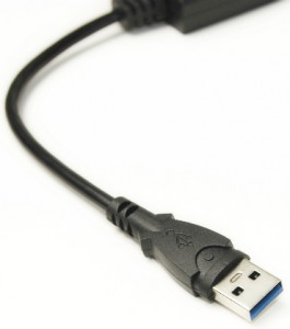 K PowerPlant USB - RJ45, 15cm (DV00DV4066) 4