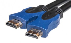 Видeo кабель PowerPlant HDMI - HDMI, 1.5m, позолоченные коннекторы, 1.4V (KD00AS1180)