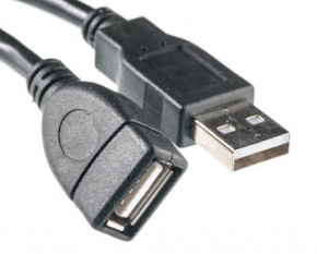  PowerPlant USB 2.0 AF  AM, 5, Double ferrites (KD00AS1212 )