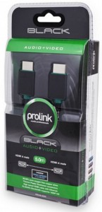  Prolink HDMI - HDMI v1.4 5  (PB348-0500) 3