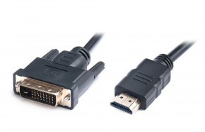  Real-El HDMI-DVI M-M 1.8M 3