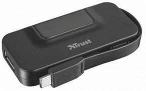  Trust Oila USB-C 4P USB 2.0 3