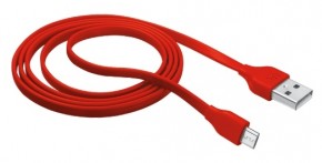  Trust Urban Micro-USB Cable 1  Red (20137)