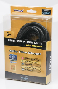  Viewcon (VC-HDMI-160-5m) HDMI - HDMI M/M 5 3