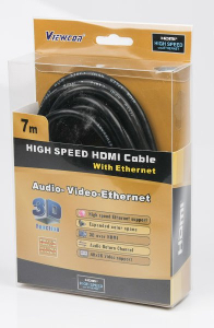  Viewcon (VC-HDMI-160-7m) HDMI - HDMI M/M 7 3
