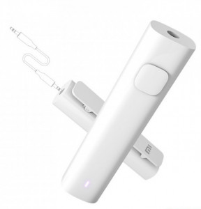  Xiaomi Mi Bluetooth Audio Receiver White (NZB4003CN/NZB4005GL)
