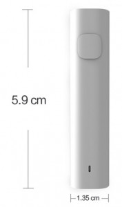  Xiaomi Mi Bluetooth Audio Receiver White (NZB4003CN/NZB4005GL) 4