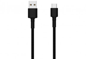 Xiaomi USB-USB Type-C 1 Black (387945)