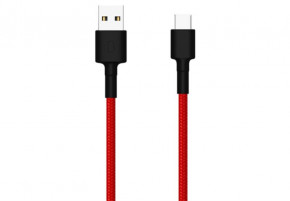  Xiaomi USB-USB Type-C 1 Red (435419)