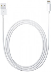  Xiaomi USB Lightning Cable 1m White