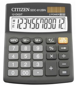  Citizen SDC-812BN