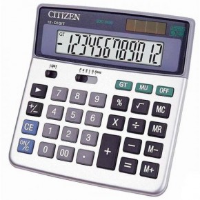  Citizen SDC-9690