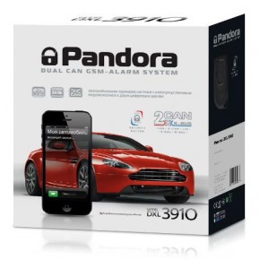  Pandora DXL 3910 PRO  