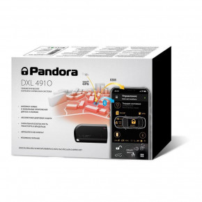  Pandora DXL 4910  