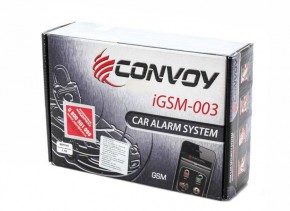 GSM- Convoy IGSM-003 4