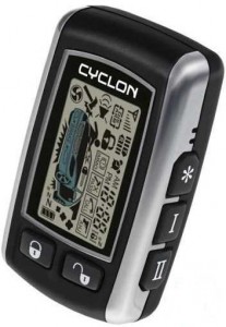  Cyclon 970D + DRL-612 3
