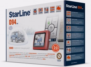  StarLine D94 GSM/GPS