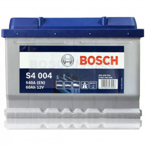    Bosch 0092S40040 S4 Silver 60 *  -/+   540A (0)