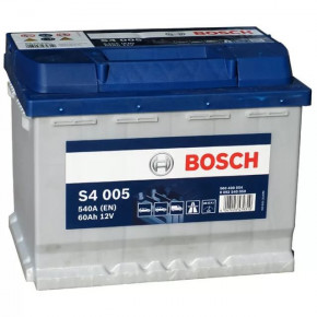    Bosch 0092S40050 S4 Silver 60 *  -/+   540A (0)