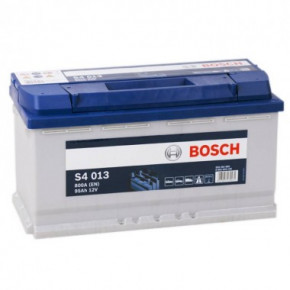   Bosch 0092S40130 S4 Silver 95 *  -/+   800A