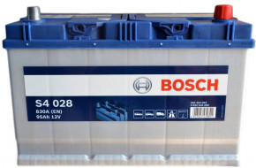   Bosch 0092S40280 S4 Asia Silver 95 *  -/+   830A