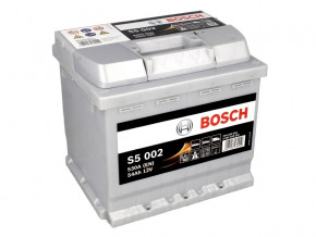    Bosch 0092S50020 S5 Silver 54 *  -/+   530A (0)