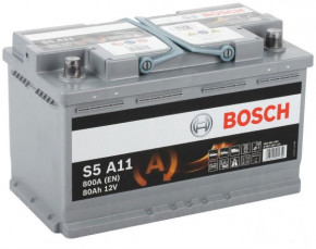  Bosch AGM 6CT-80  S5A110 (0092S5A110)