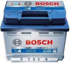   Bosch S4006 12v L EN540 60Ah (0)