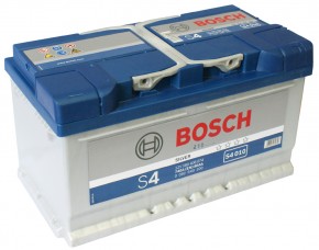    Bosch S4 092S40100 12v 80Ah R EN740 (0)