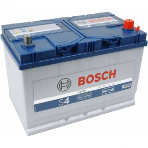    Bosch S4 Silver S4028 12v R EN830 95Ah (0)