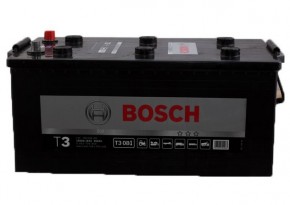   Bosch T3 T3081 12v L EN1150 220Ah