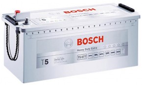   Bosch T5 HDE T5077 12v L EN1000 180Ah