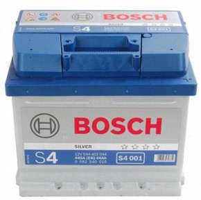   Bosch (S4001) 44Ah-12v R EN440 3
