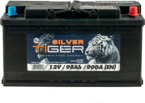    Tiger Silver 98h/12V R Euro (0)