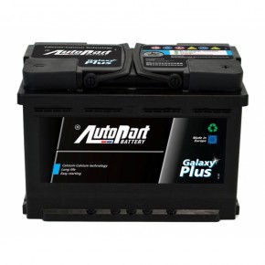   AutoPart Autopart Plus (1) 88 Ah/12V