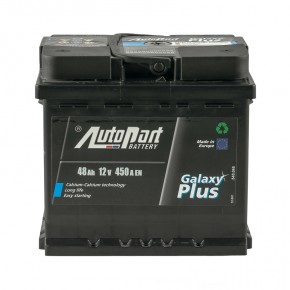   AutoPart Euro Autopart Plus (0) 48 Ah/12V