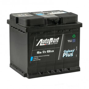   AutoPart Euro Autopart Plus (0) 48 Ah/12V 3