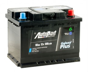    AutoPart Euro Autopart Plus (0) 66 Ah/12V (0)