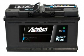   AutoPart Euro Plus (0) 92Ah/12V