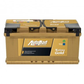   AutoPart Galaxy Gold (0) 100 Ah/12V