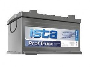190-6 Ista Professional Truck . (518240242), R, EN 1150