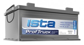   Ista Professional Truck 6CT-200 A1