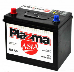   Plazma 6-60 Asia  (97362) (0)