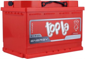   Topla Energy 75Ah-12V Euro R