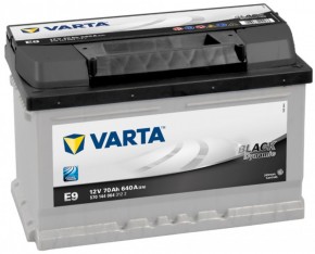    Varta BLD 70Ah-12v R EN640 570144064 (0)