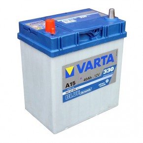    Varta Blue Dynamic A15 40Ah-12v L EN330 (0)