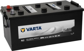    Varta Promotive Black N2 200Ah-12v L EN1050 (0)