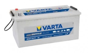   Varta Promotive Blue N7 215Ah-12v L 1150 (0)